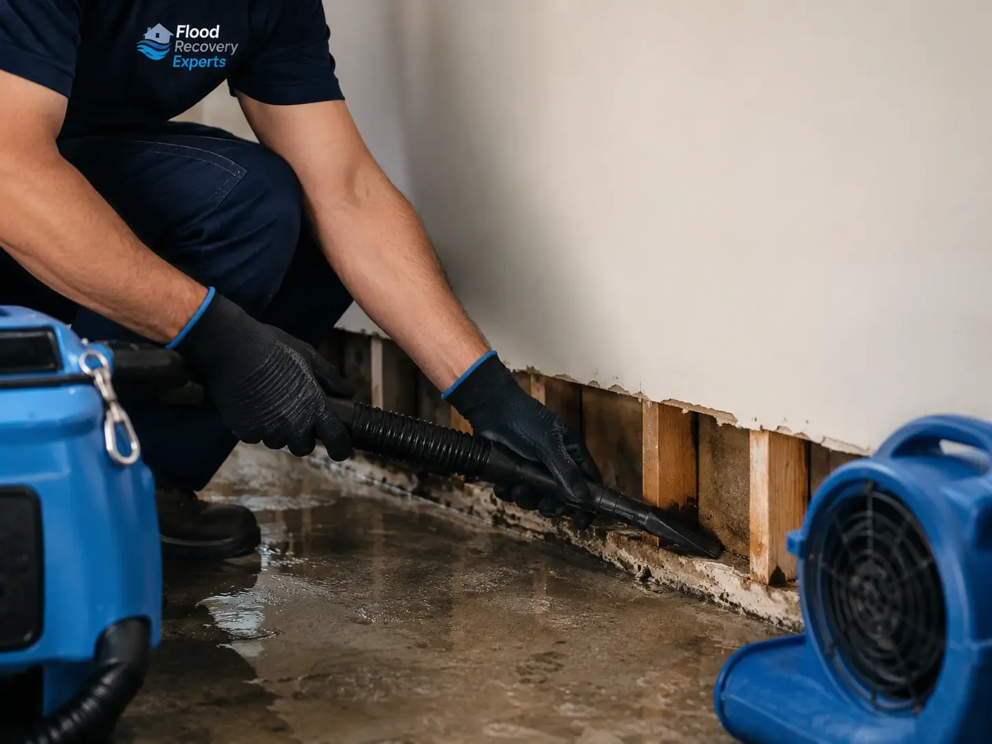 Why choose Flood Damage Cleanup in Felton, MN